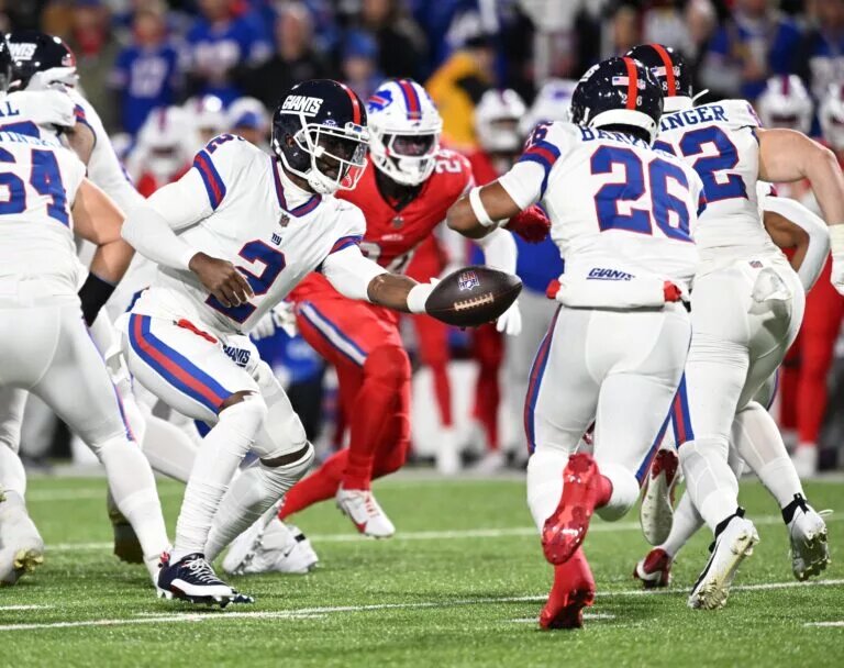 Saquon Barkley Ravens