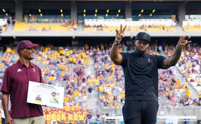 Terrell Suggs Ravens