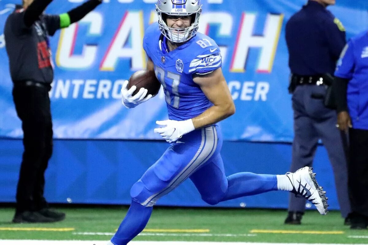 Tight End Rankings Week 2