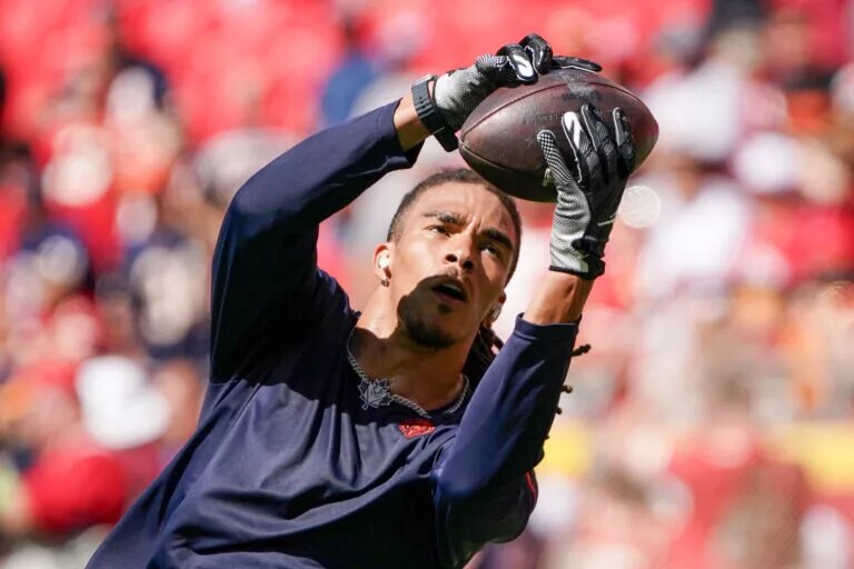 Chiefs Trade Bears