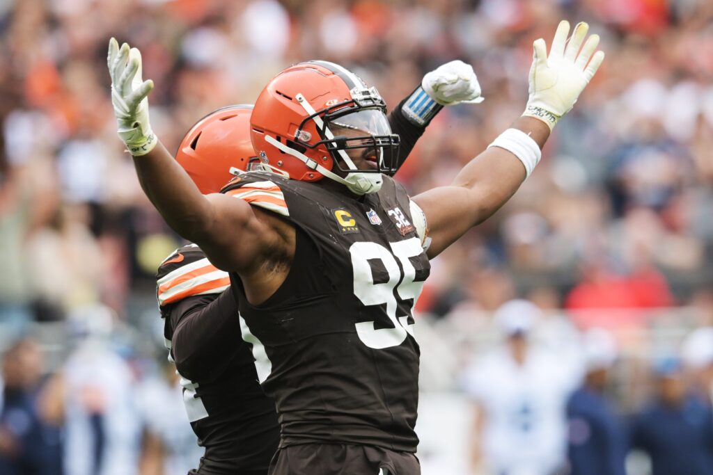 Browns' Nick Chubb drives bettors, fantasy football players wild in game  vs. Texans