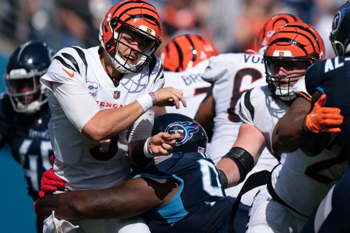 Bengals conversations