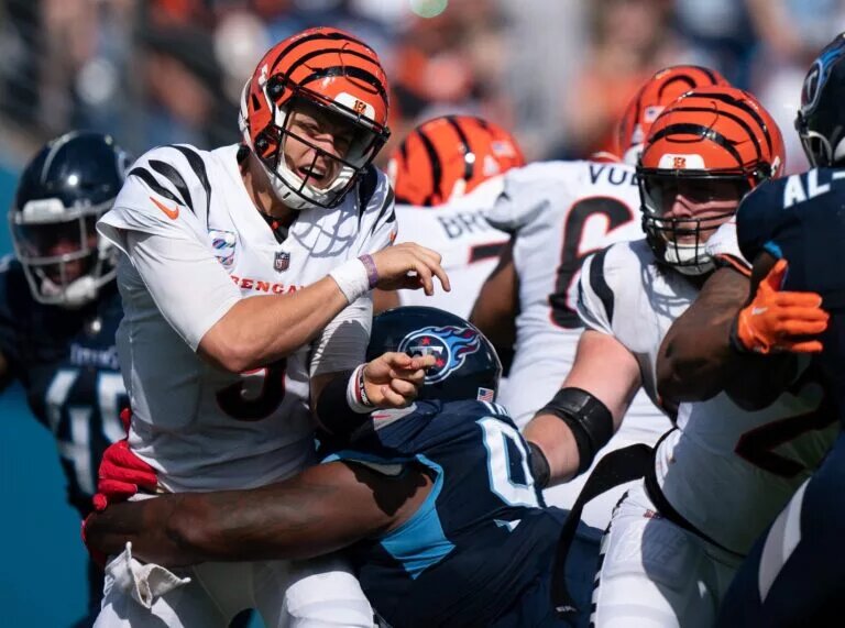 Bengals conversations