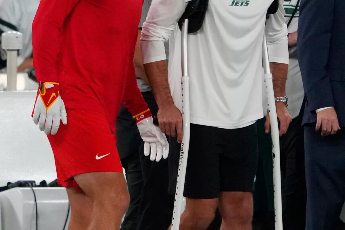 Kelce Rodgers