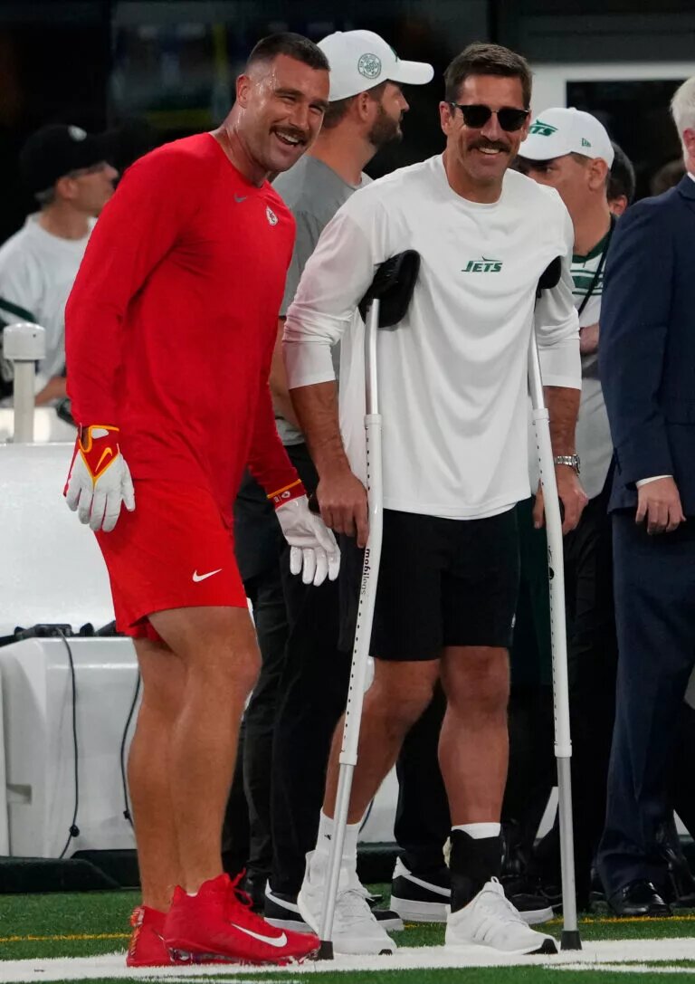 Kelce Rodgers