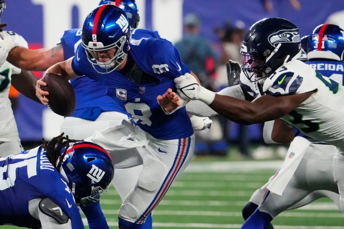 New York Giants Offense