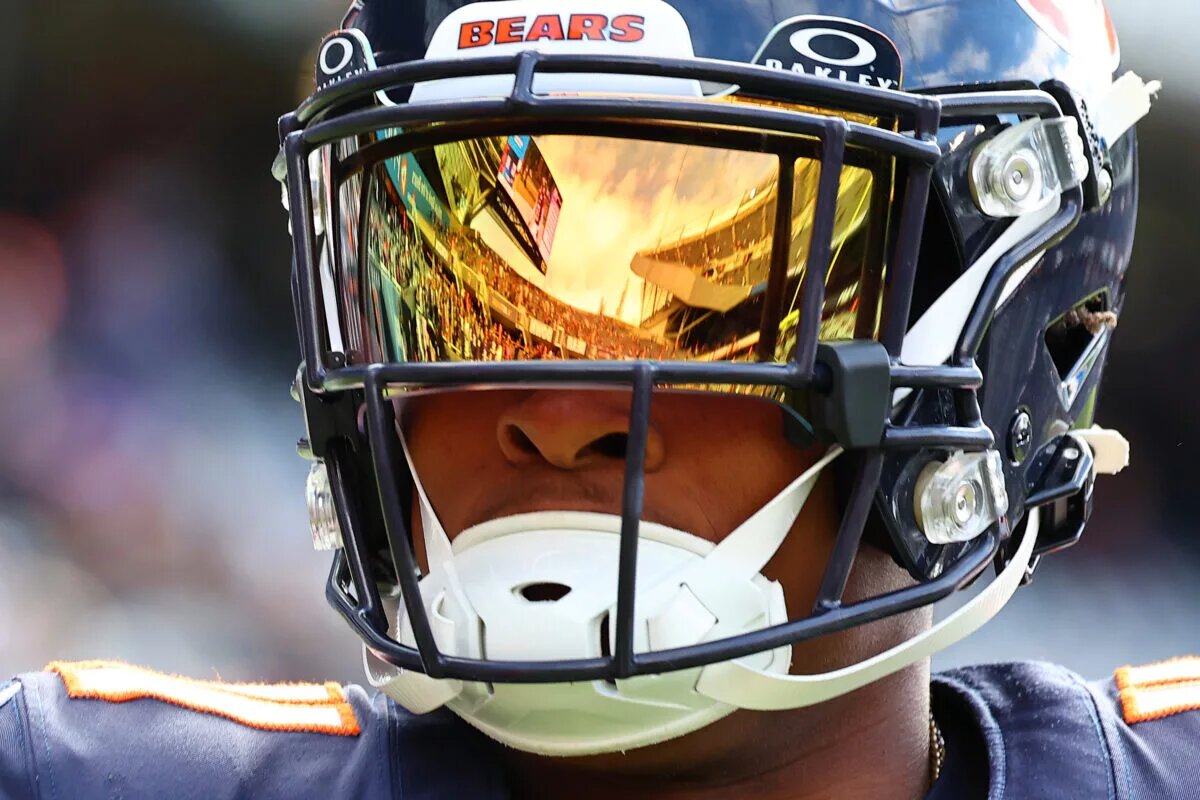 Chiefs Trade Bears
