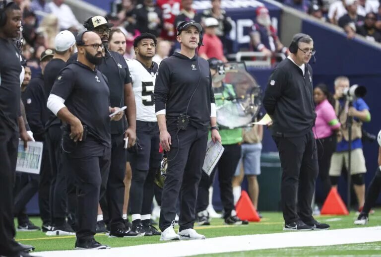 2023 New Orleans Saints