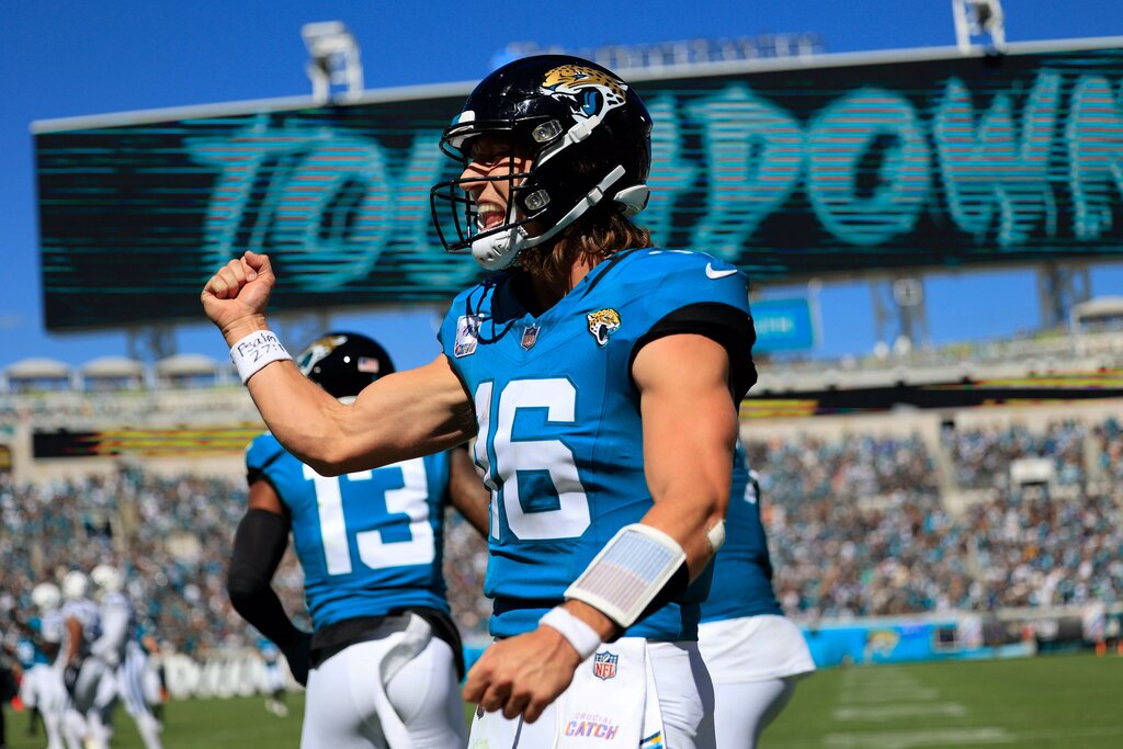 Steelers Vs Jaguars