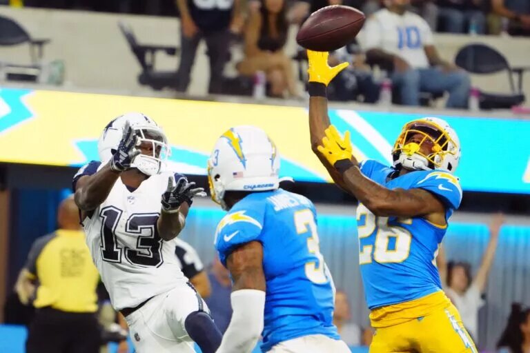 Chargers Defense