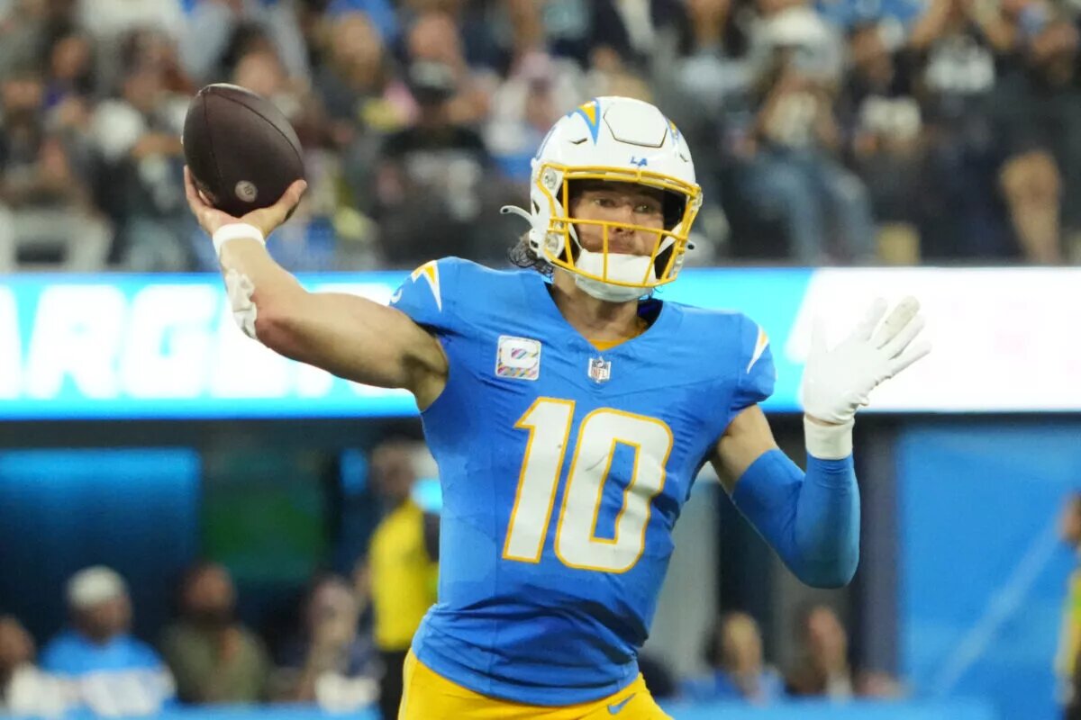 Player Props Week 7