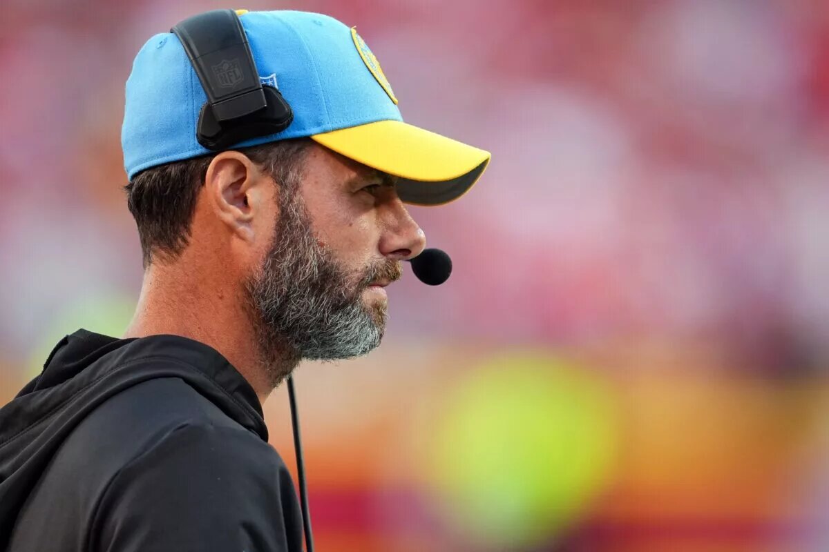 Chargers Week 7