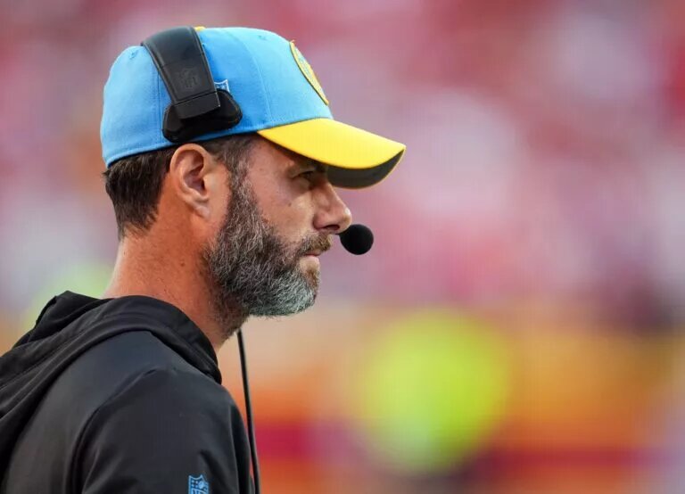 Chargers Week 7