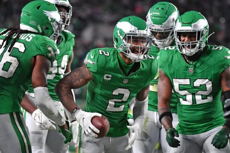 Eagles vs Commanders Picks