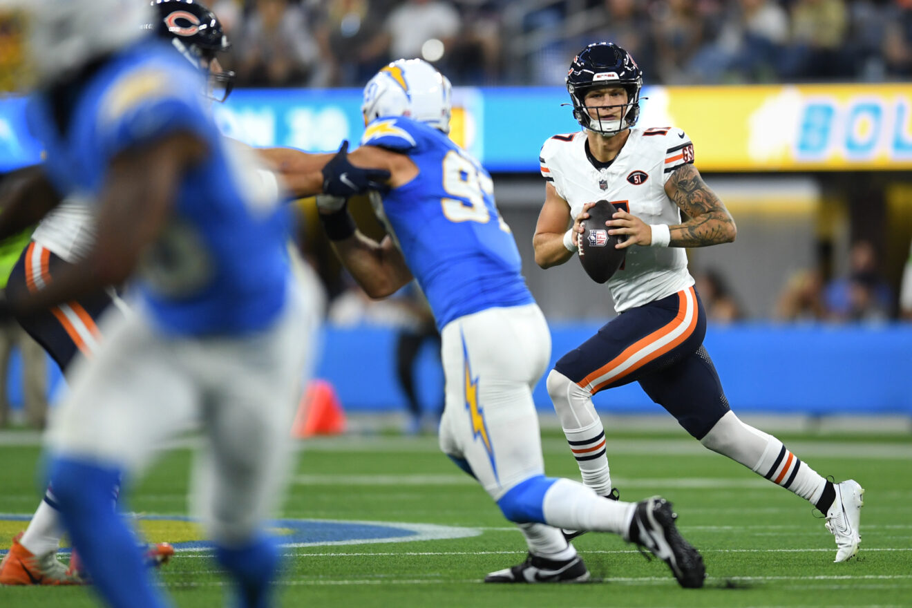 Bears Game Score Season Struggles & Chicago's Future