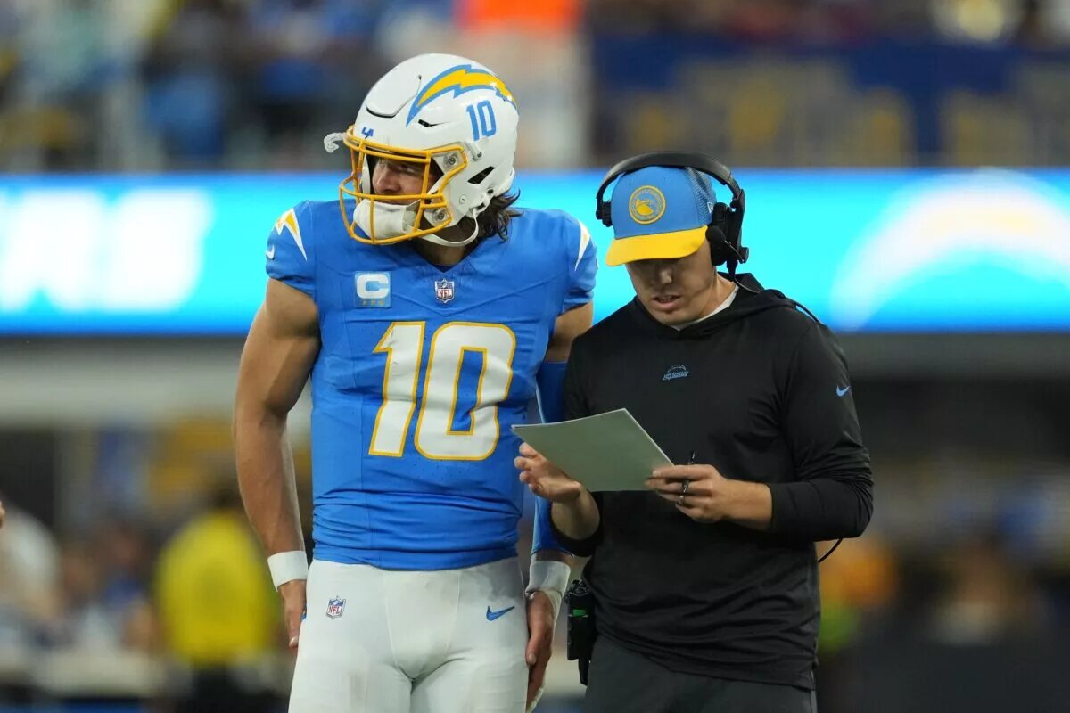 Chargers Offense