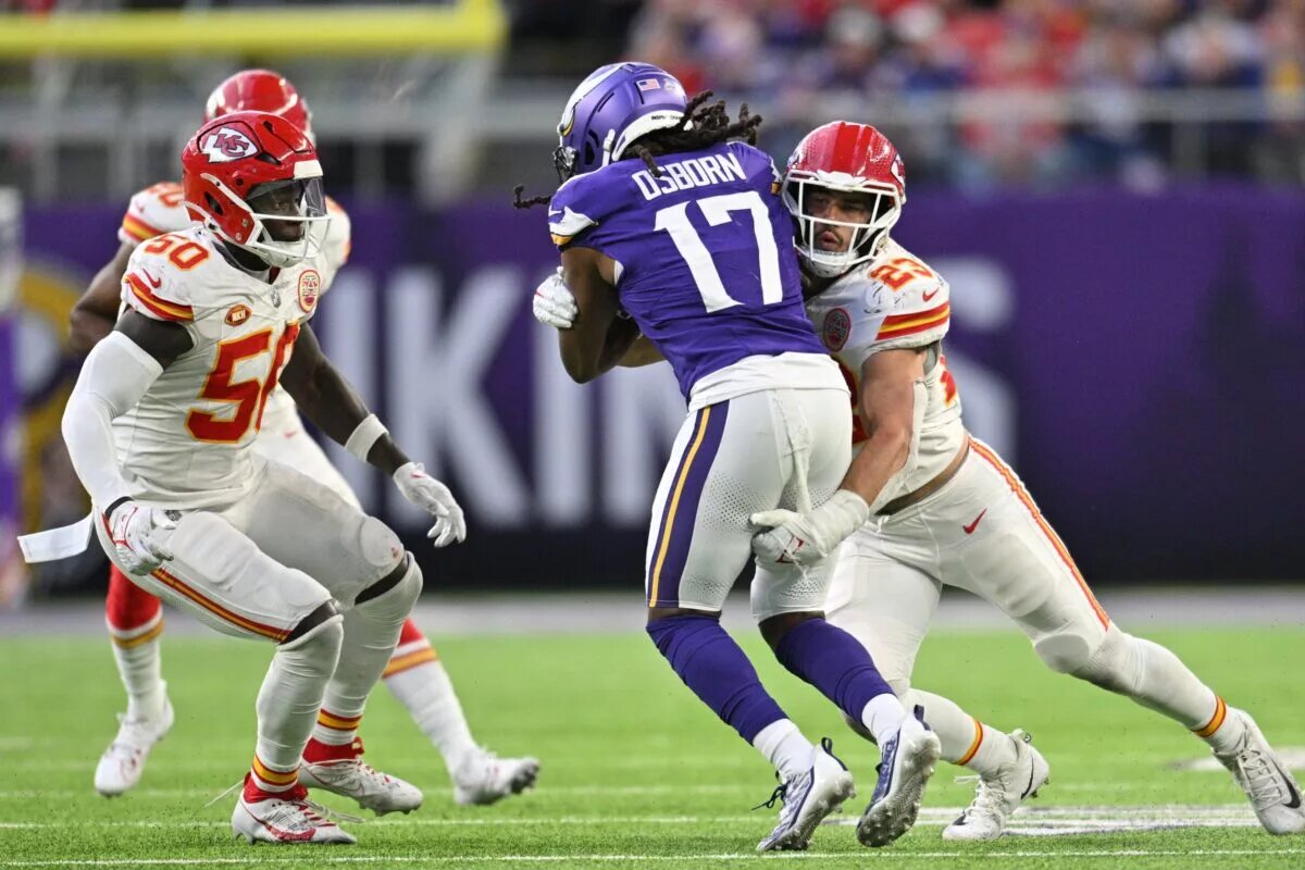 Wide Receiver Rankings