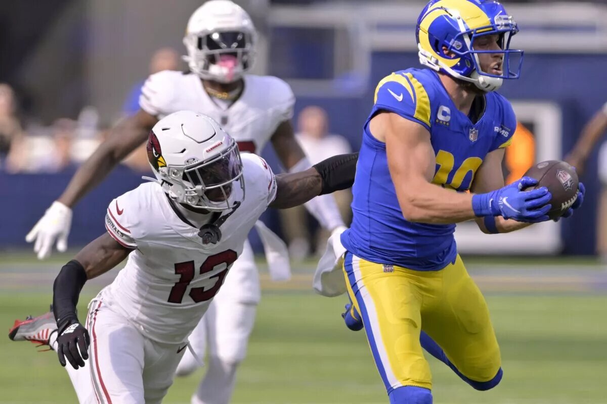 Wide Receiver Rankings
