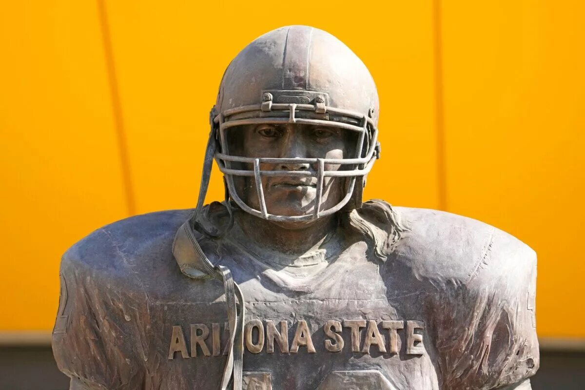 Arizona Cardinals Pat Tillman