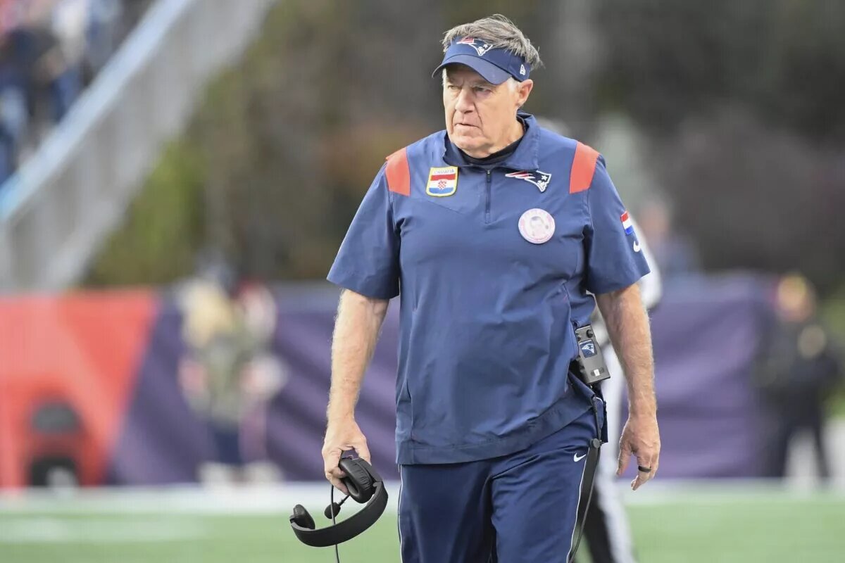 Bill Belichick Rumors