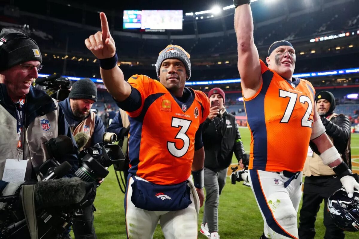 Broncos Week 12