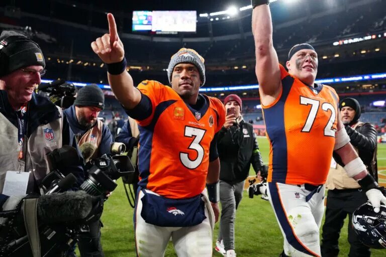 Broncos Week 12