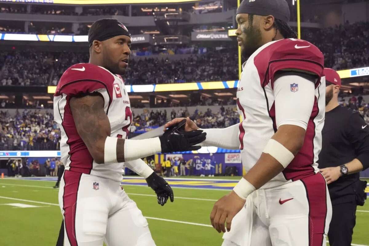 Cardinals Kyler Murray