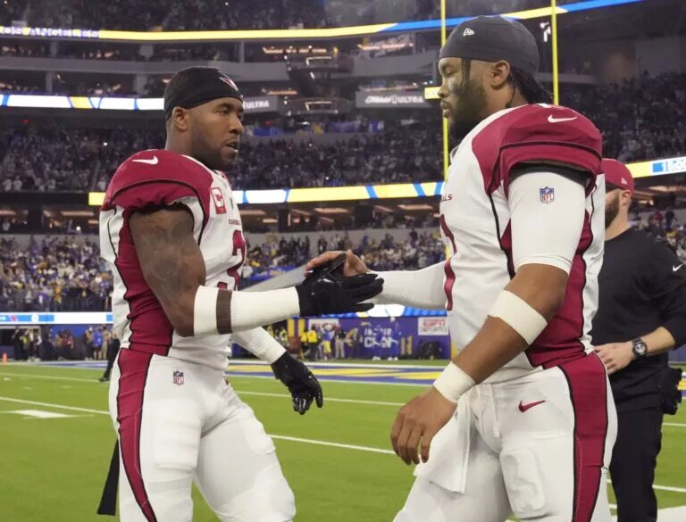 Cardinals Kyler Murray