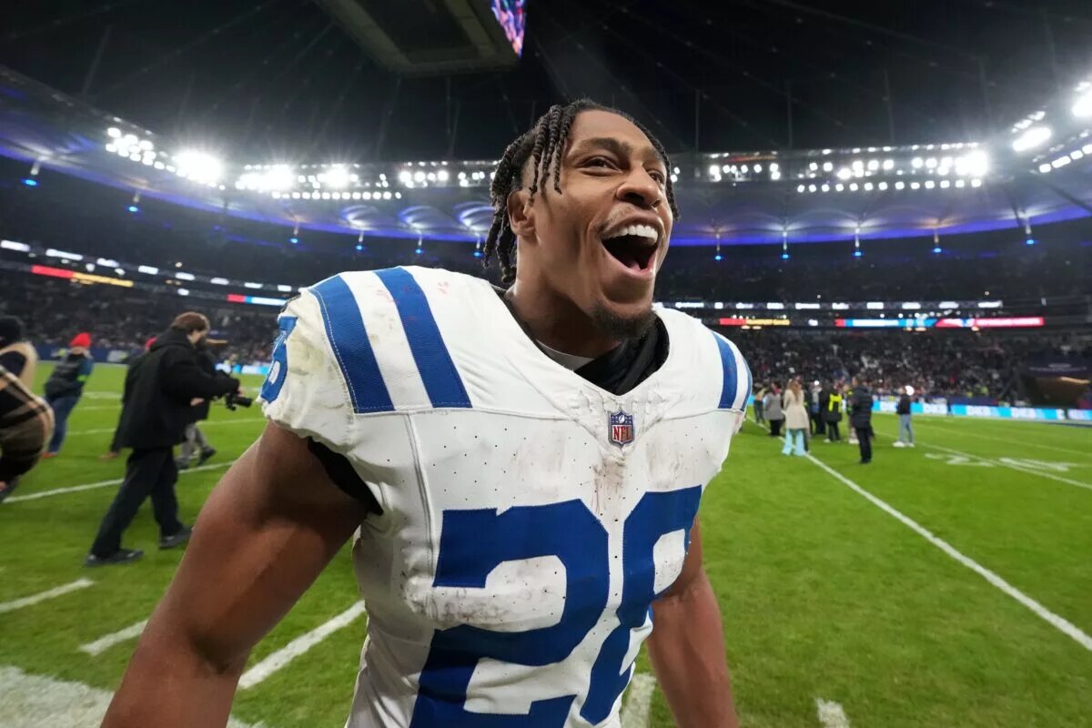 Colts Buccaneers