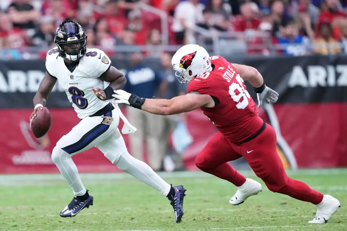 Lamar Jackson Quarterback Rankings
