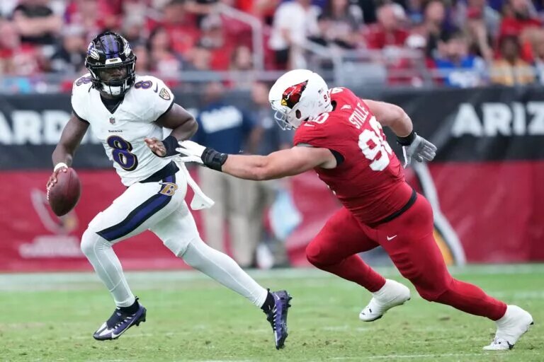 Lamar Jackson Quarterback Rankings