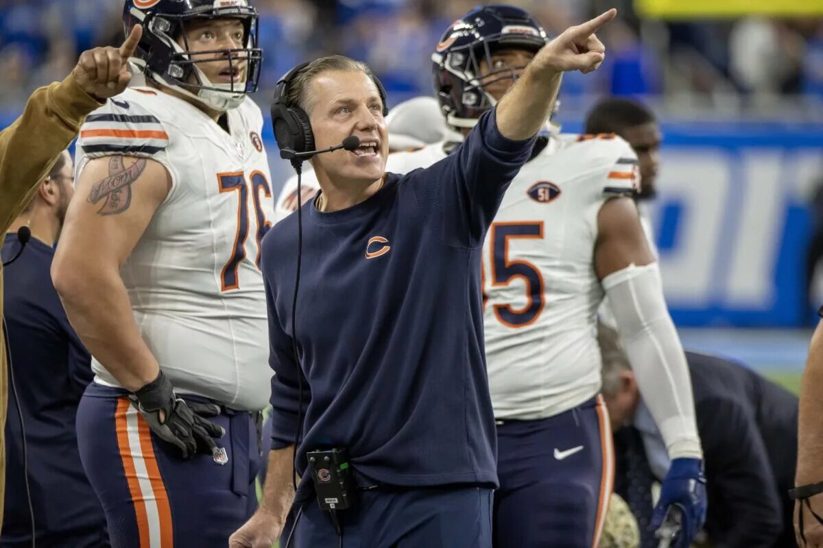 Matt Eberflus
