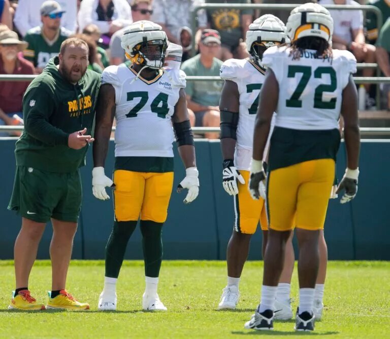 Packers Coaching Staff
