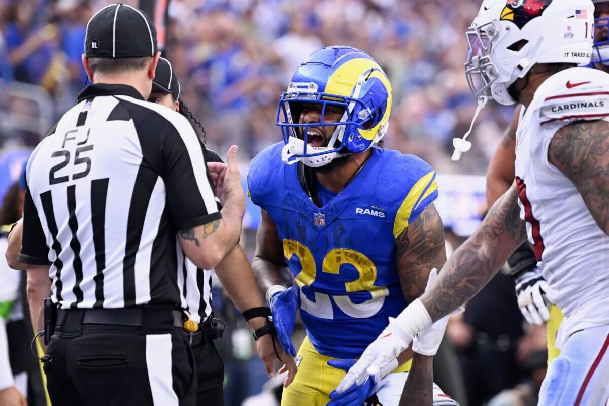 Running Back Rankings