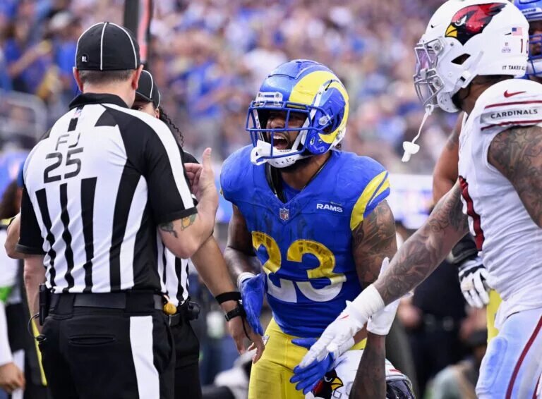 Running Back Rankings