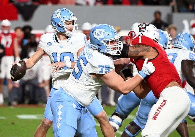 Saints Mock Draft
