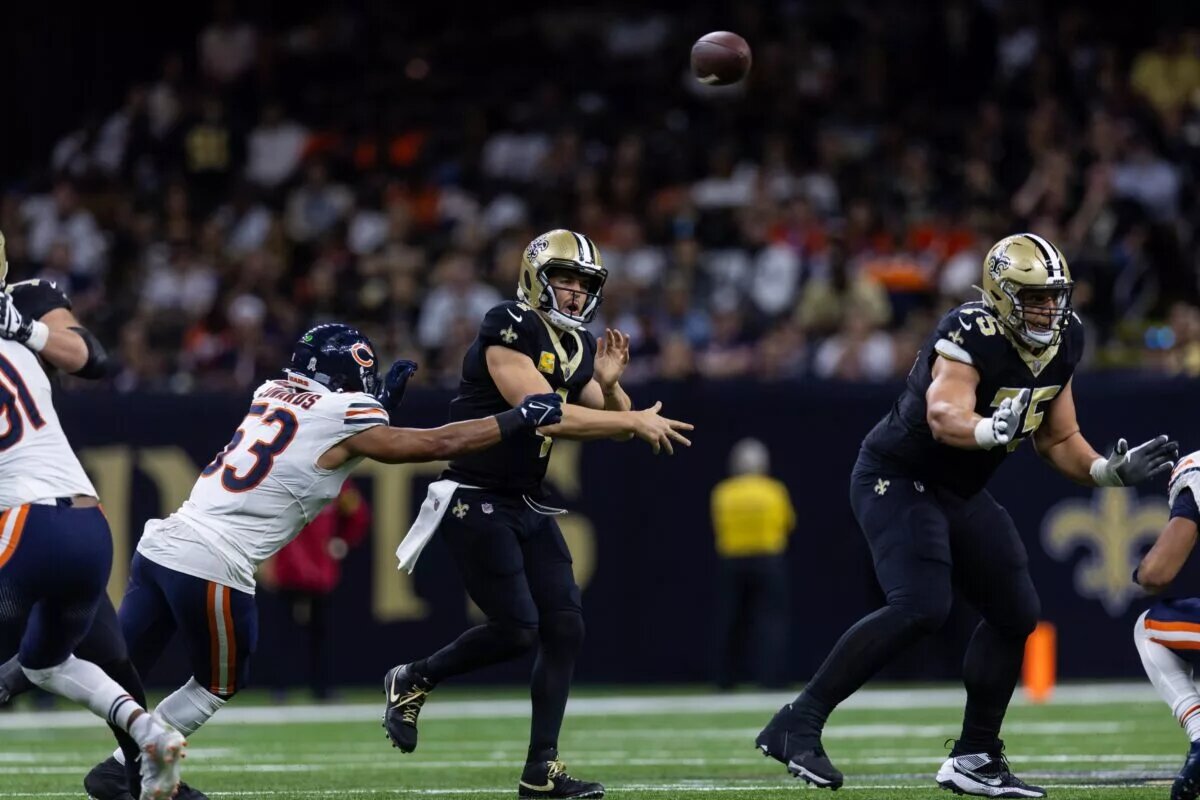 Saints Playoffs