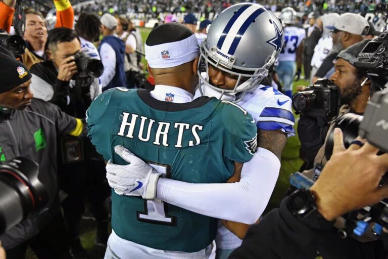 Eagles vs Cowboys Picks