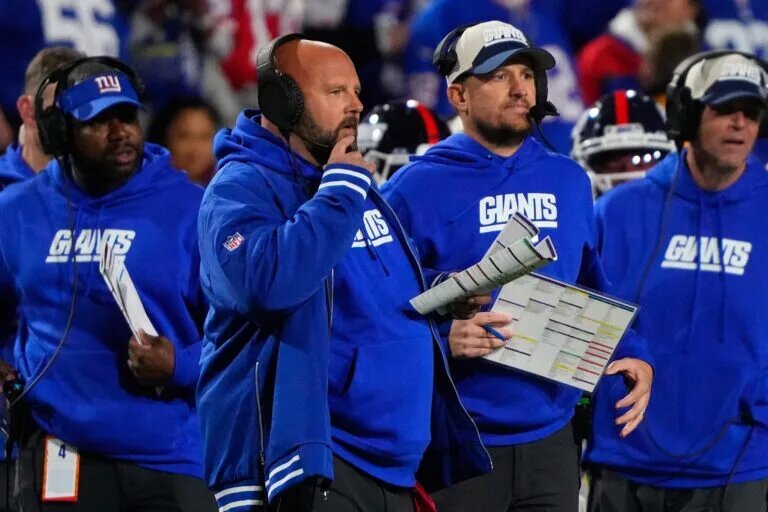 Giants vs Commanders