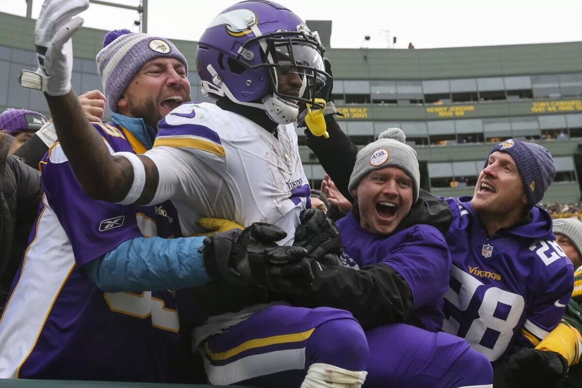 minnesota vikings nfl draft class