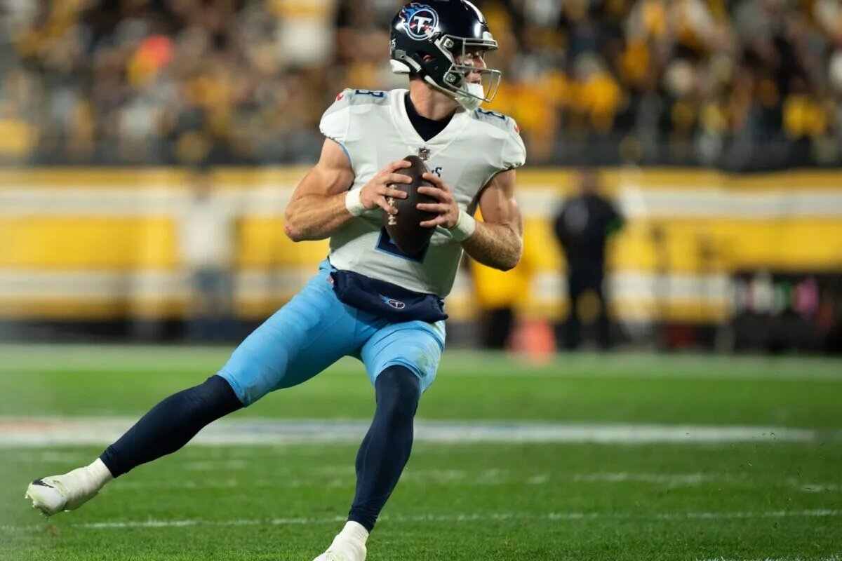 Titans Buccaneers