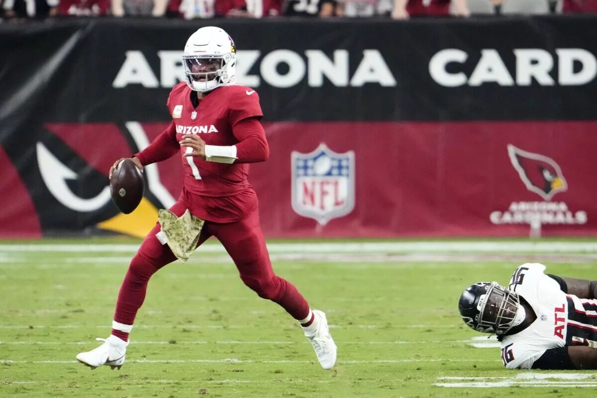 arizona cardinals kyler murray