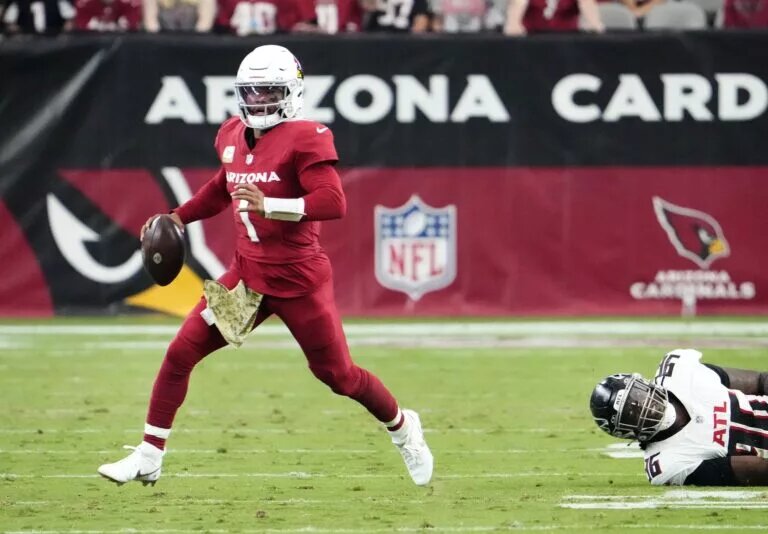 arizona cardinals kyler murray