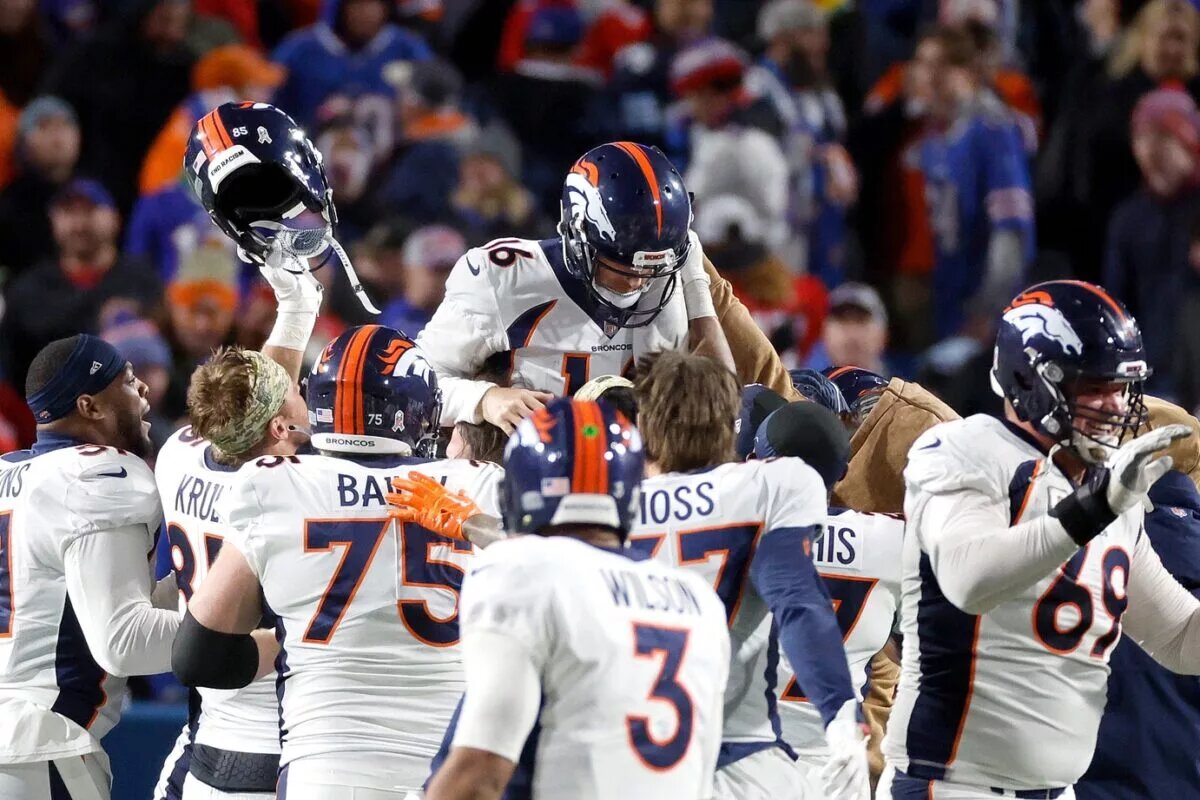 Broncos Week 13