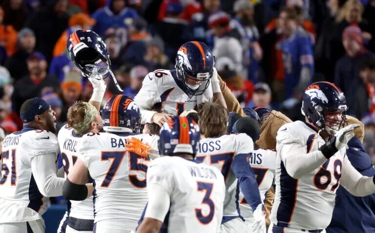 Broncos Week 13