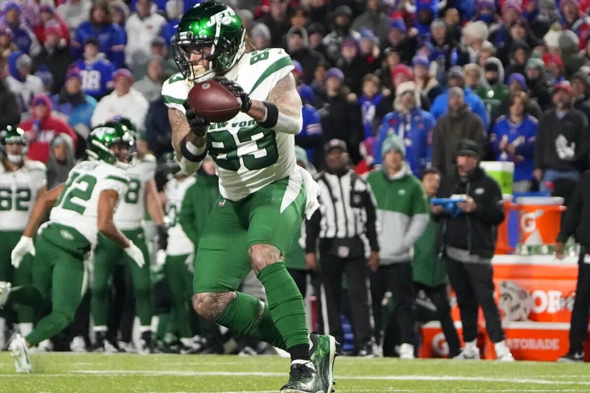 Sleeper tight ends 2024
