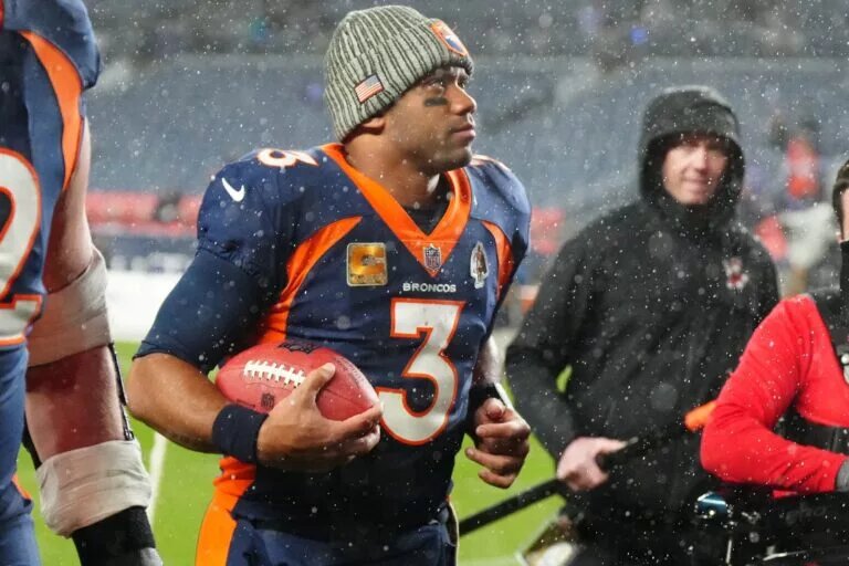 Broncos versus Chargers