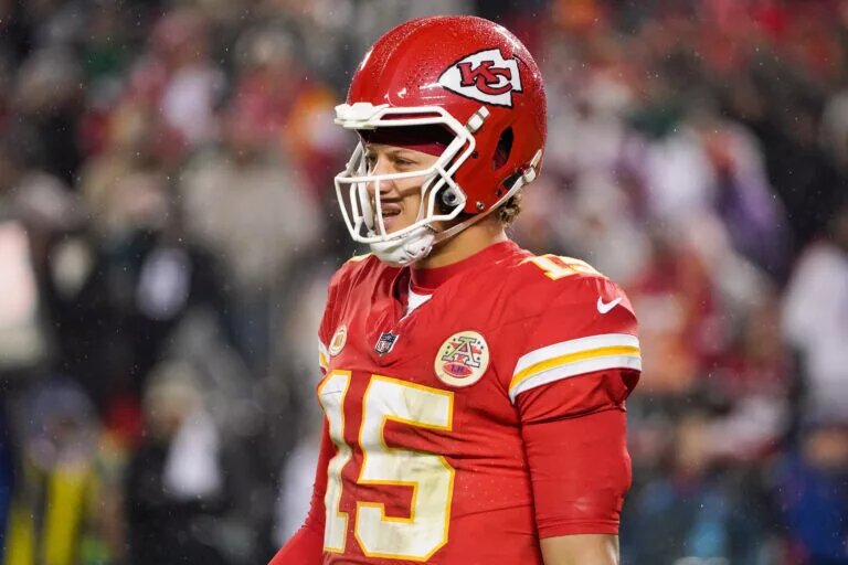 Chiefs Mahomes