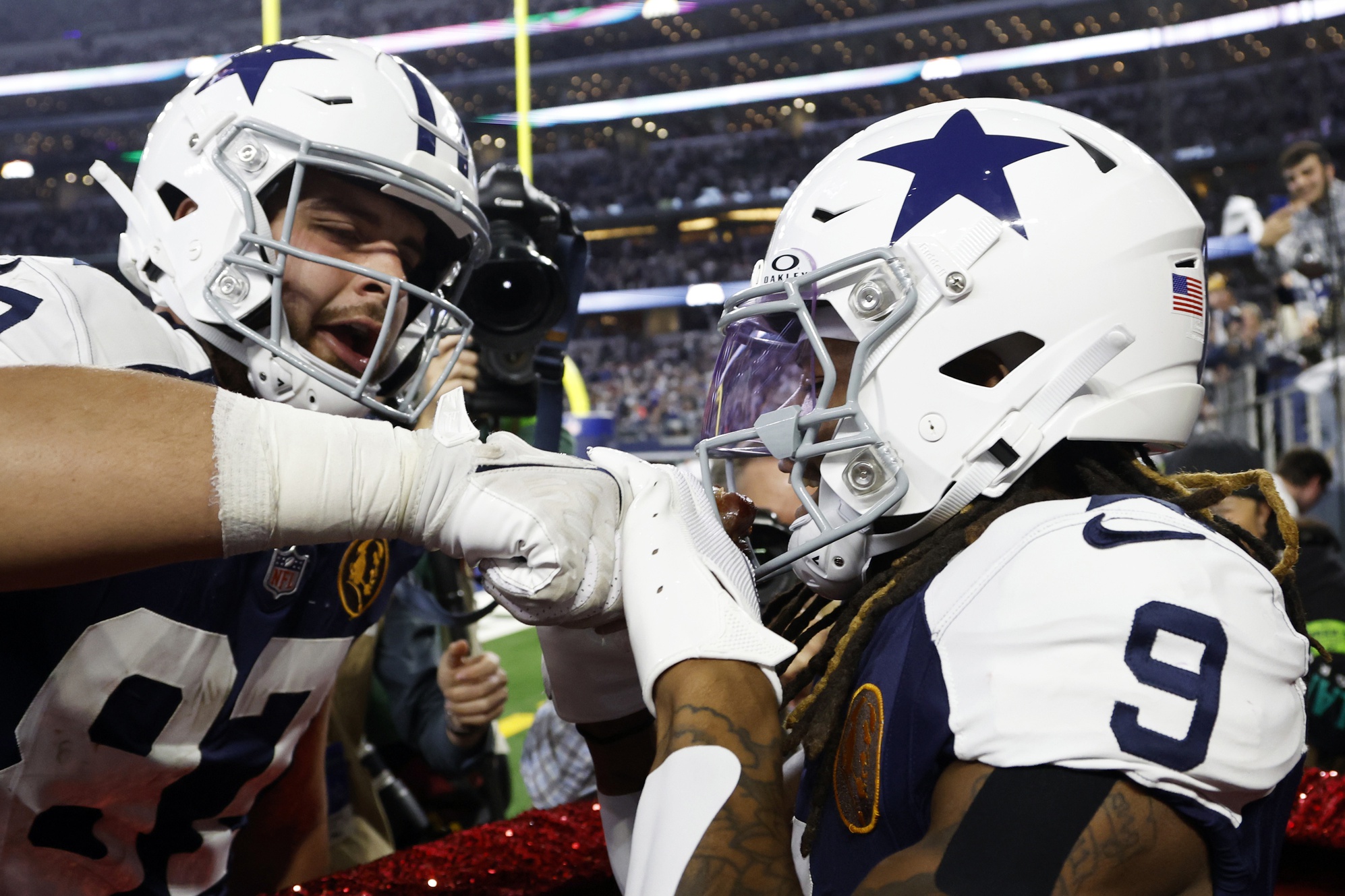 Turkeys In the Kettle: Dallas' Best Performers from Thanksgiving's 45-10 Win (That Aren't Daron Bland)