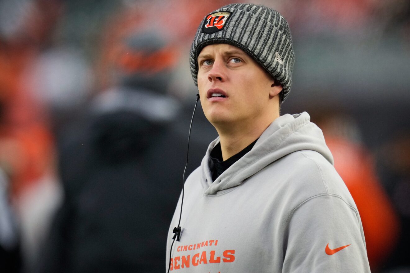 Joe Burrow Has Successful Wrist Surgery With Eyes on 2024